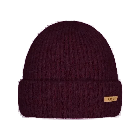 barts-witzia-beanie-aubergine-1-1 Barts witzia beanie aubergine 1