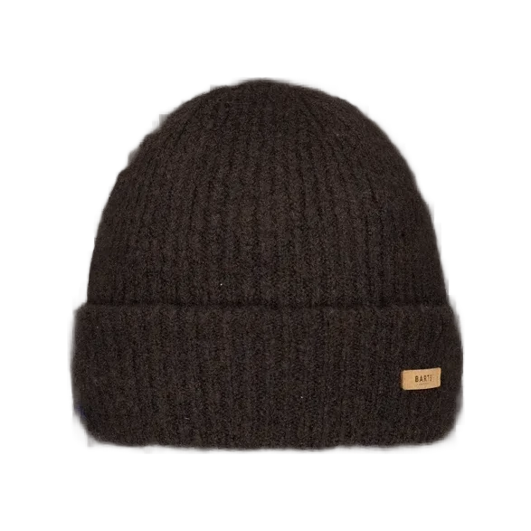 barts-witzia-beanie-dark-brown-1-1 Barts witzia beanie dark brown 1