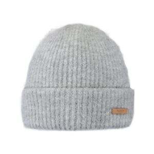 barts-witzia-beanie-heather-grey-1-1 Barts witzia beanie heather grey 1