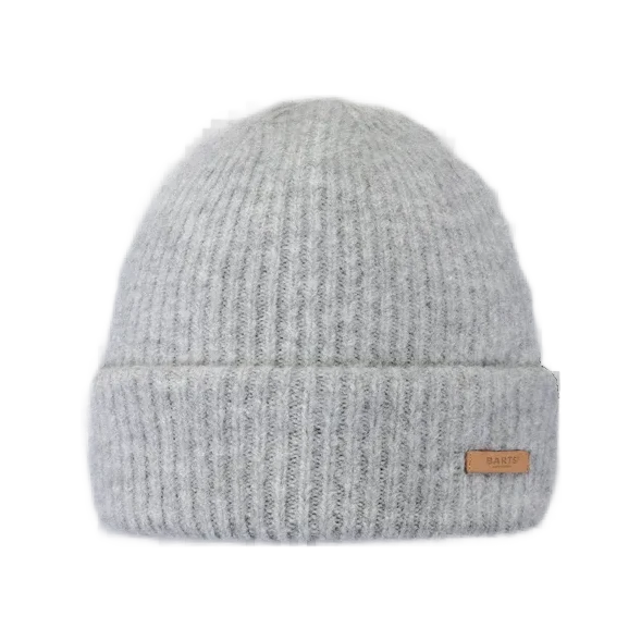 barts-witzia-beanie-heather-grey-1-1 Barts witzia beanie heather grey 1