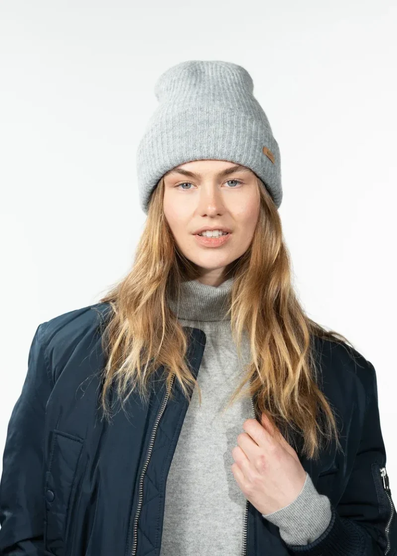 barts-witzia-beanie-heather-grey-2 Barts witzia beanie heather grey