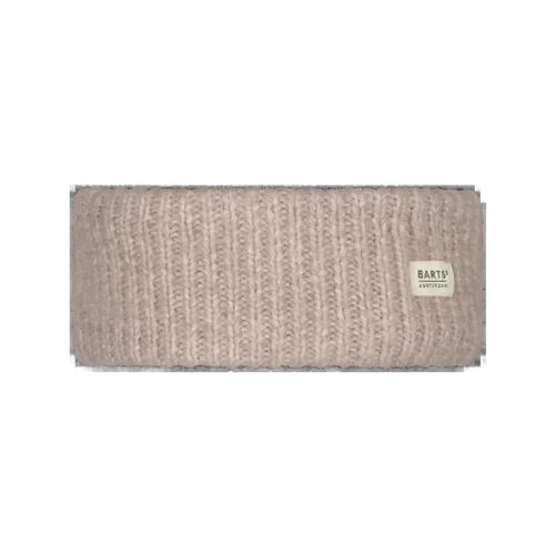 Barts zias headband beige one size beige