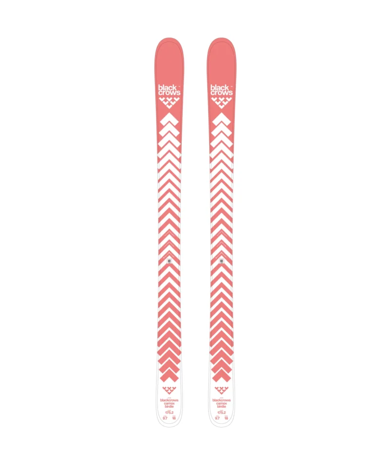 black-crows-camox-birdie-ski-25-26-salmon-2 Black crows camox birdie ski 25 26 salmon