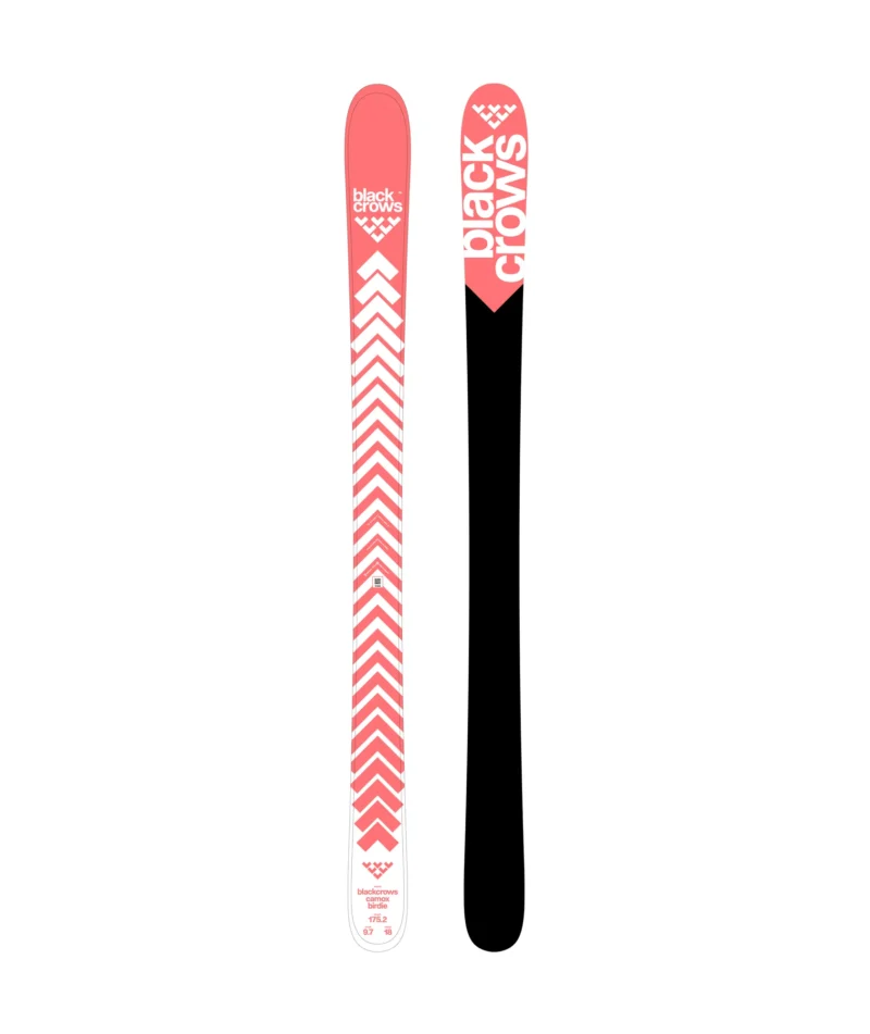 black-crows-camox-birdie-ski-25-26-salmon-3 Black crows camox birdie ski 25 26 salmon