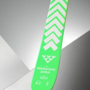 black-crows-junius-ski-26-27-green-5 Black crows junius ski 26 27 green