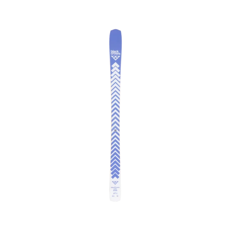 black-crows-octo-birdie-ski-26-27-light-blue-1 Black crows octo birdie ski 26 27 light blue