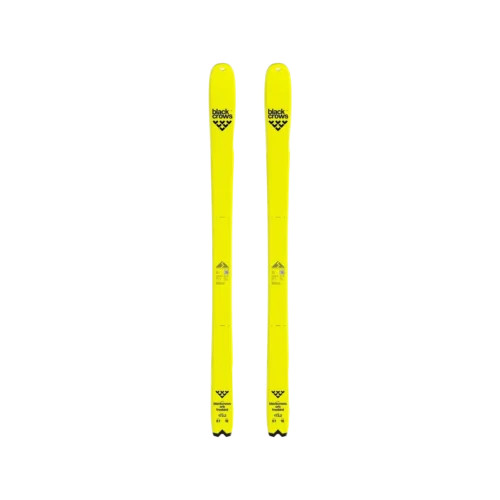 Black crows orb freebird ski 26 27 yellow