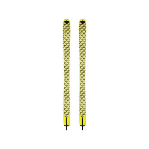 Black crows orb freebird touring skins yellow