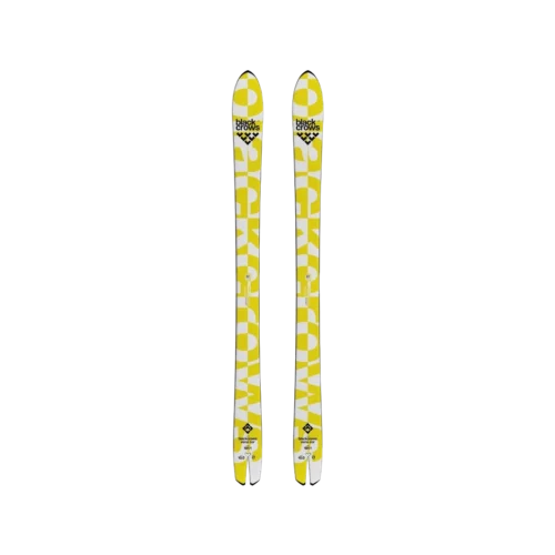 Black crows vena cor ski 26 27 yellow