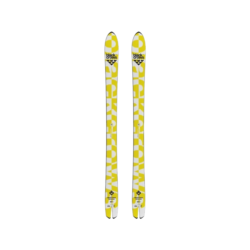 black-crows-vena-cor-ski-26-27-yellow-1 Black crows vena cor ski 26 27 yellow