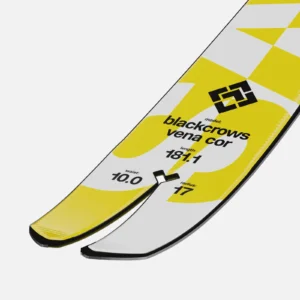 black-crows-vena-cor-ski-26-27-yellow-3 Black crows vena cor ski 26 27 yellow