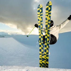 black-crows-vena-cor-ski-26-27-yellow-7 Black crows vena cor ski 26 27 yellow