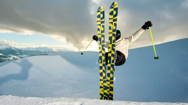 black-crows-vena-cor-ski-26-27-yellow-7 Black crows vena cor ski 26 27 yellow