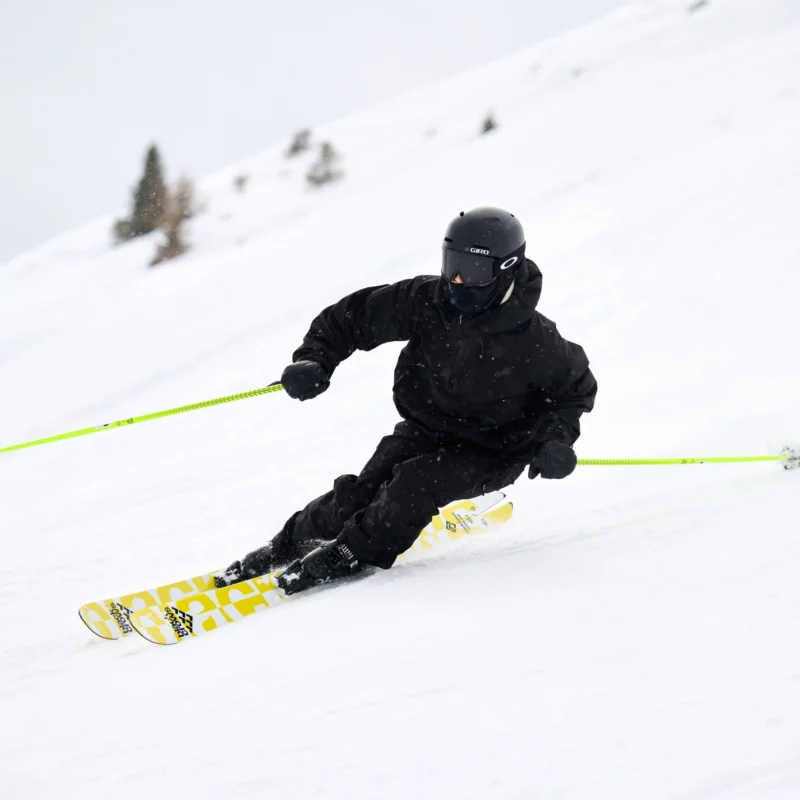 black-crows-vena-cor-ski-26-27-yellow-8 Black crows vena cor ski 26 27 yellow