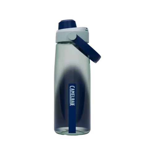 Camelbak thrive chug 0 75l deep sea dawn dunkelblau grau