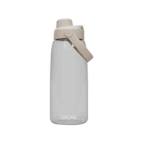 Camelbak thrive chug 1 0l clear transparent
