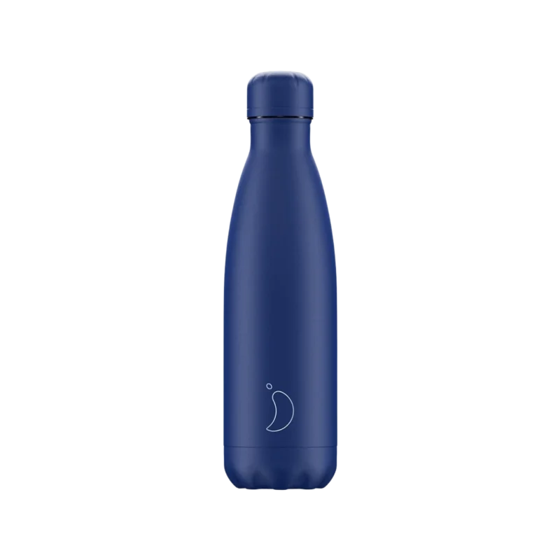 chilly-bottles-original-bottle-500ml-matte-blue-1 Chilly bottles original bottle 500ml matte blue