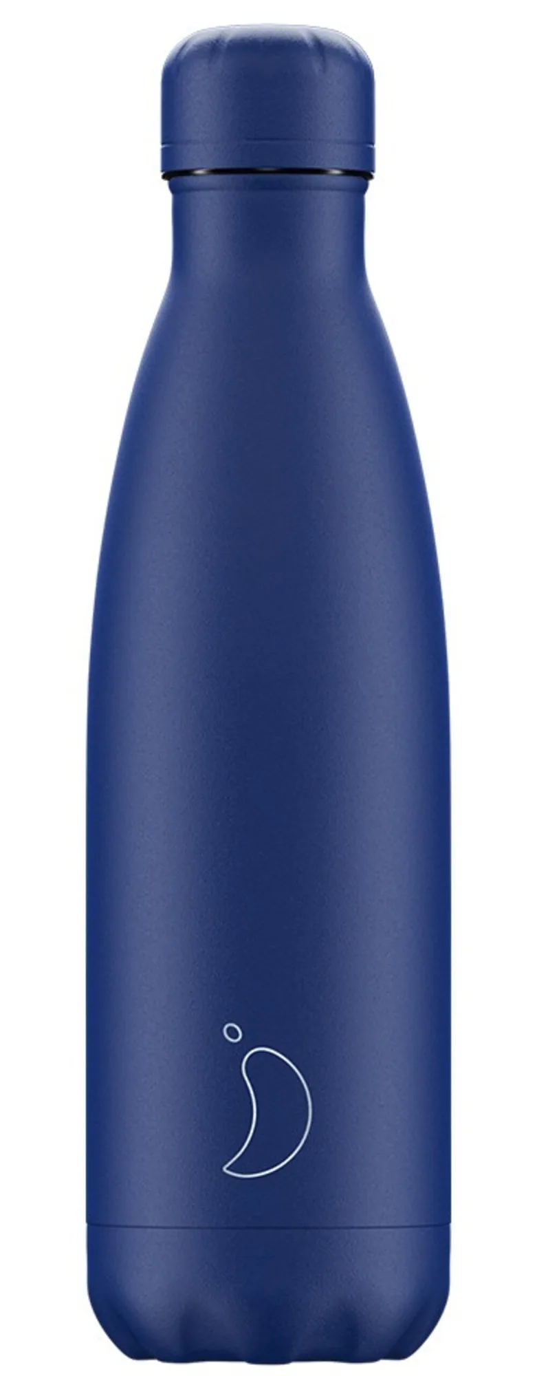 chilly-bottles-original-bottle-500ml-matte-blue-2 Chilly bottles original bottle 500ml matte blue