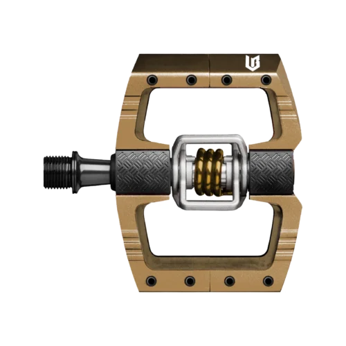 Crankbrothers pedal mallet dh loic bruni signature bronze edition