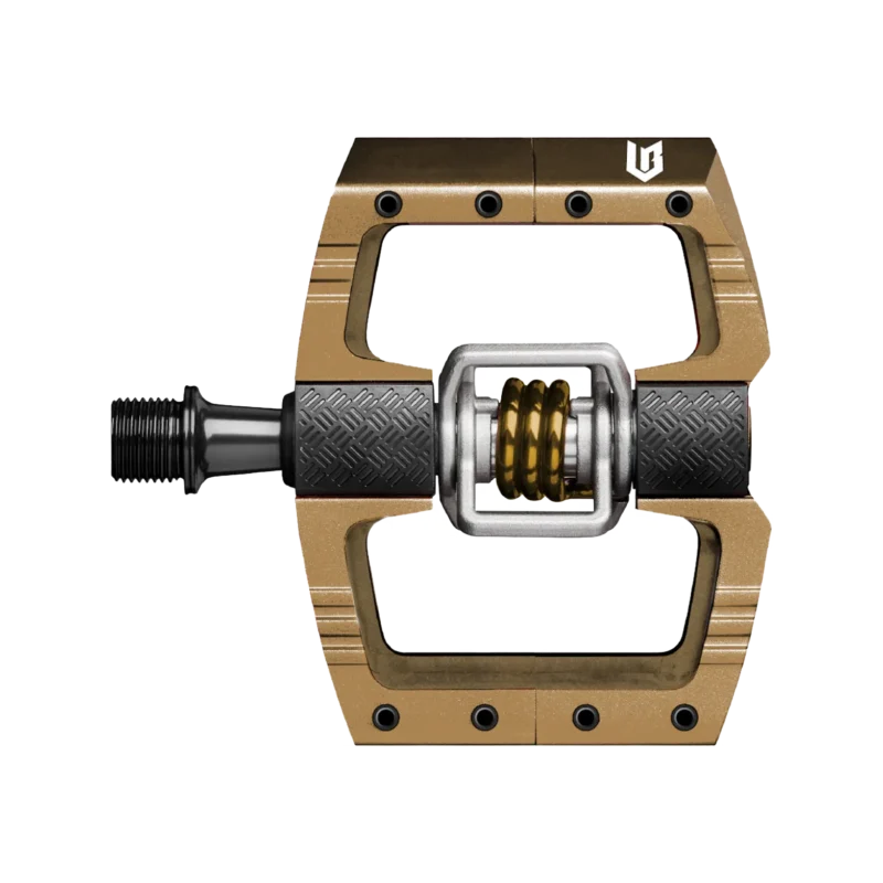 crankbrothers-pedal-mallet-dh-loic-bruni-signature-bronze-edition-1 Crankbrothers pedal mallet dh loic bruni signature bronze edition