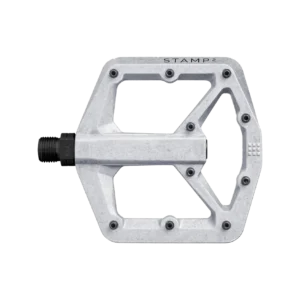 crankbrothers-pedal-stamp-2-small-raw-silber-alu-hellorange-1 Crankbrothers pedal stamp 2 small raw silber alu hellorange