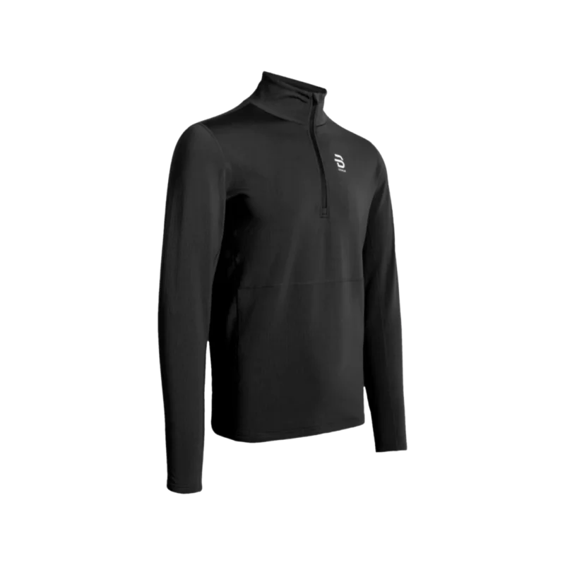 daehlie-m-half-zip-pace-black-1 Daehlie m half zip pace black
