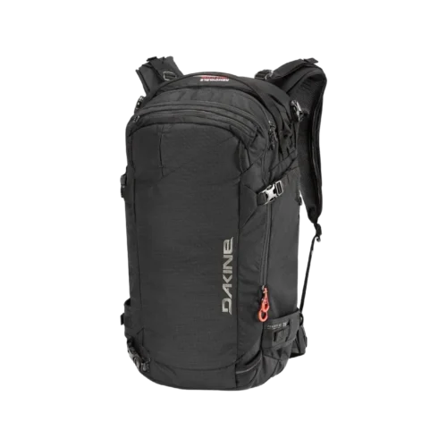 Dakine poacher ras backpack 36l black