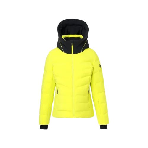 descente-down-jacket-women-lm00-yellow-black-1 Descente down jacket women lm00 yellow black