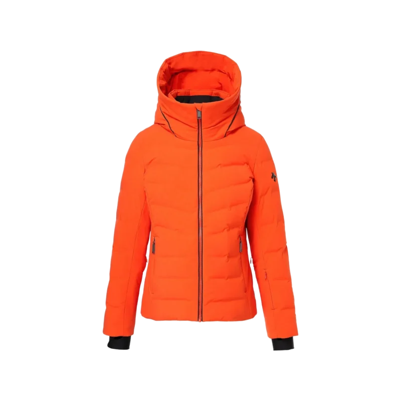 Descente down jacket women or00
