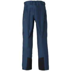Descente goretex shell pants men nv99 dunkelblau
