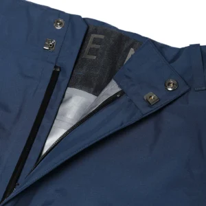 Descente goretex shell pants men nv99 dunkelblau