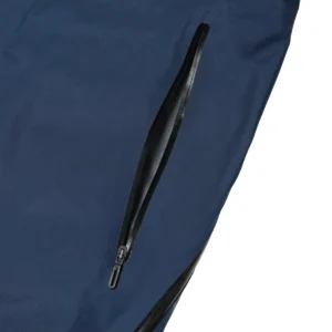 Descente goretex shell pants men nv99 dunkelblau