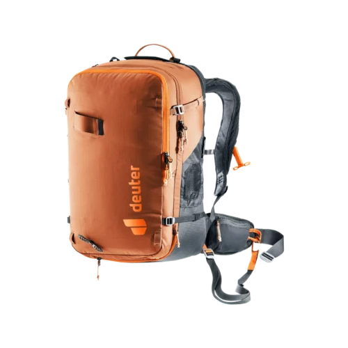 Deuter alproof 32 lawinenrucksack chestnut black