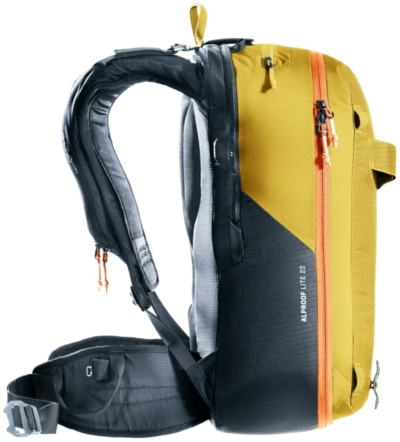 deuter-alproof-lite-22-turmeric-black-6 Deuter alproof lite 22 turmeric black