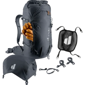 Deuter freescape tour 32 black