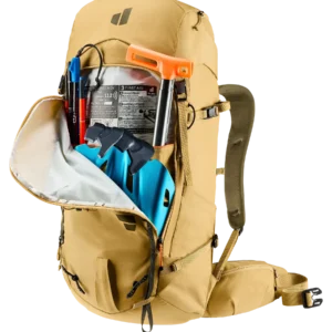 Deuter freescape tour 32 savanna nori