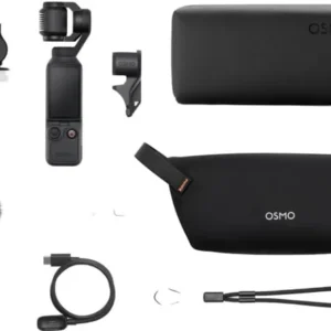 Dji osmo pocket 4 creator combo