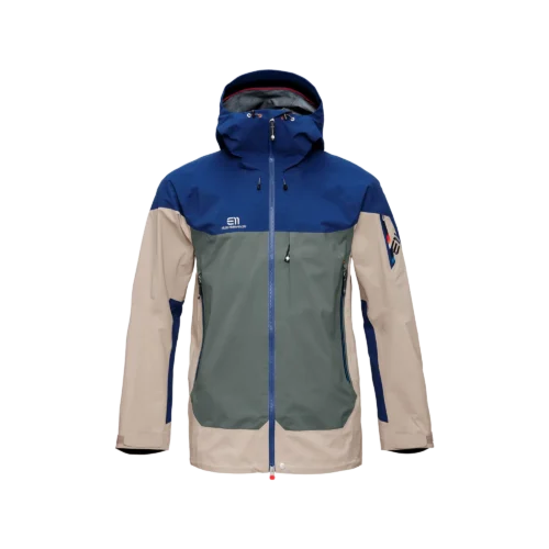 Elevenate m bec de rosses xi jacket ginger beige 1