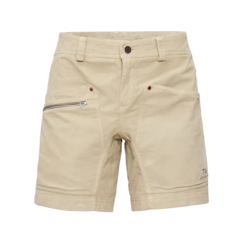 Elevenate w apr s cord shorts sand