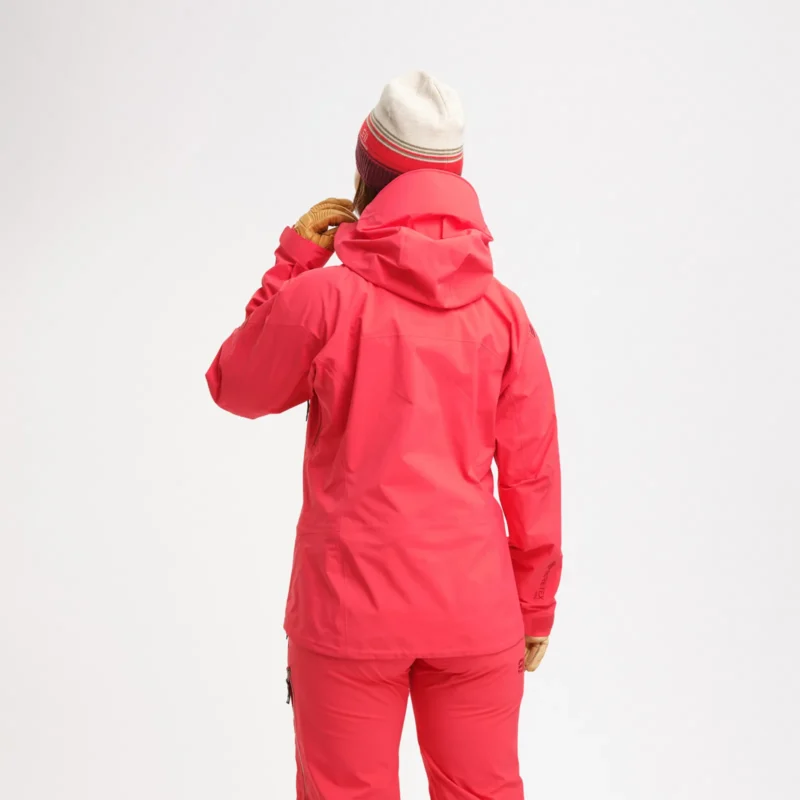 elevenate-w-bec-de-rosses-xi-jacket-hibiscus-red-2 Elevenate w bec de rosses xi jacket hibiscus red
