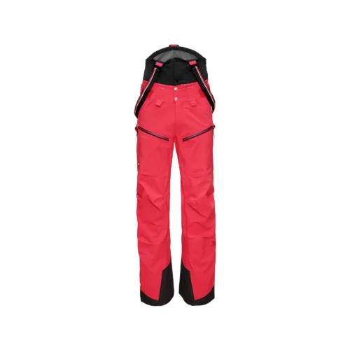 Elevenate w bec de rosses xi pants hibiscus red 1