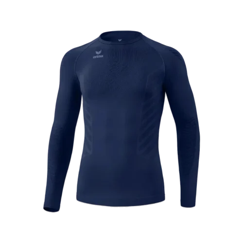 Erima athletic longsleeve weiss