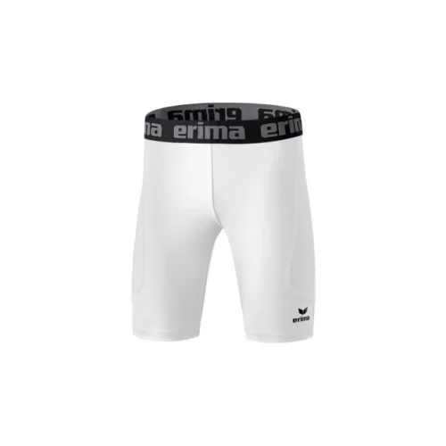 Erima elemental tight kurz weiss