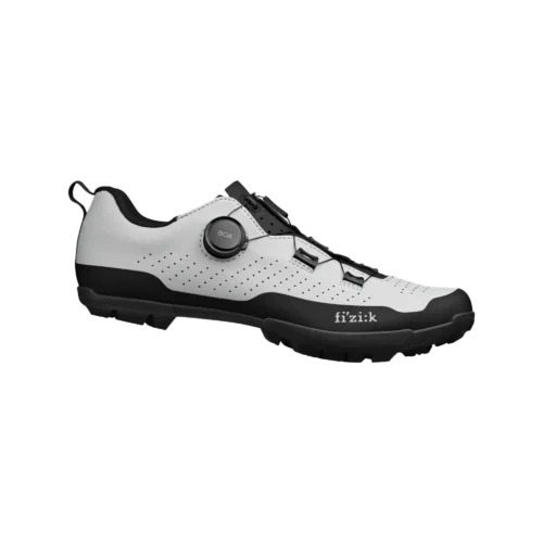 Fizik atlas shoes grey black grau schwarz