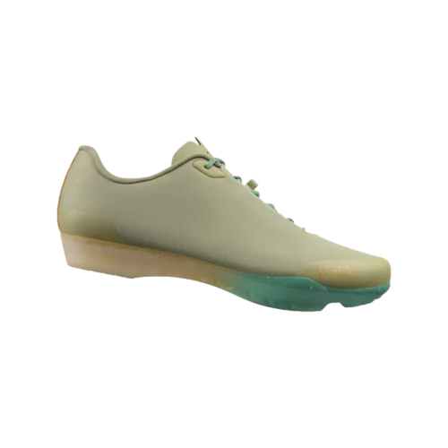 Fizik beat shoes sage green desert gruen beige