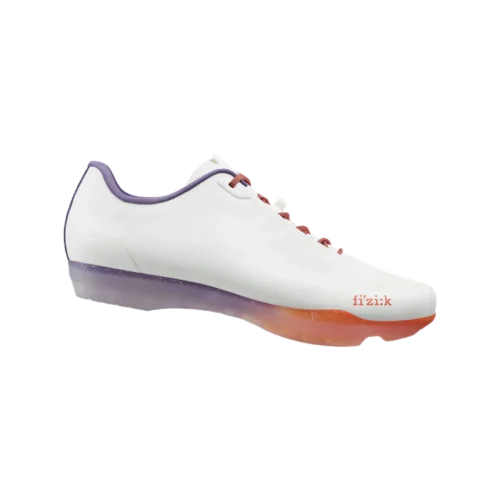 Fizik beat shoes weiss orange weiss orange