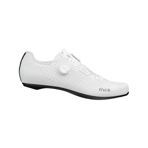 Fizik decos carbon shoes white black weiss schwarz