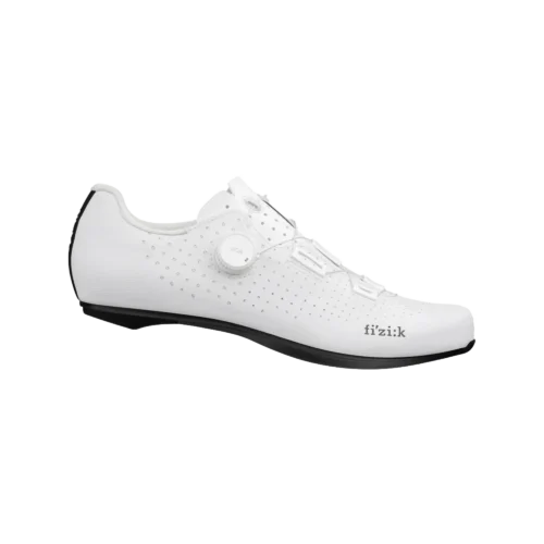 Fizik decos carbon wide shoes white white weiss