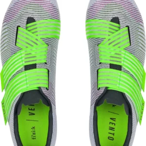 fizik-powerstrap-aeroweave-shoes-violett-neongruen-violett-gruen-fluo-4 Fizik powerstrap aeroweave shoes violett neongruen violett gruen fluo