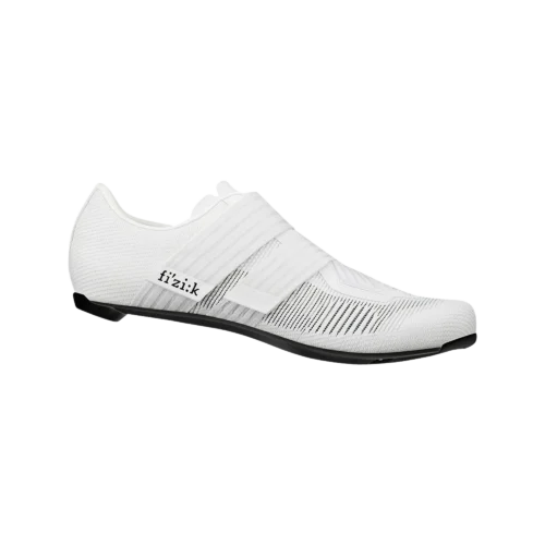 Fizik powerstrap aeroweave shoes weiss weiss weiss